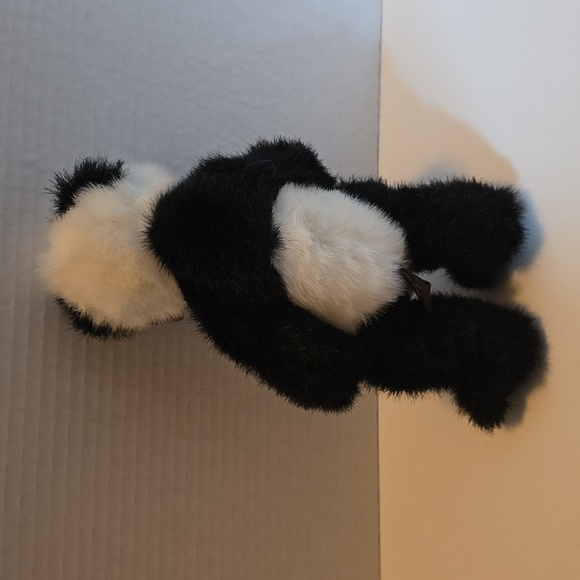 Checkers Ty Collectible Panda Bear - Picture 4 of 4